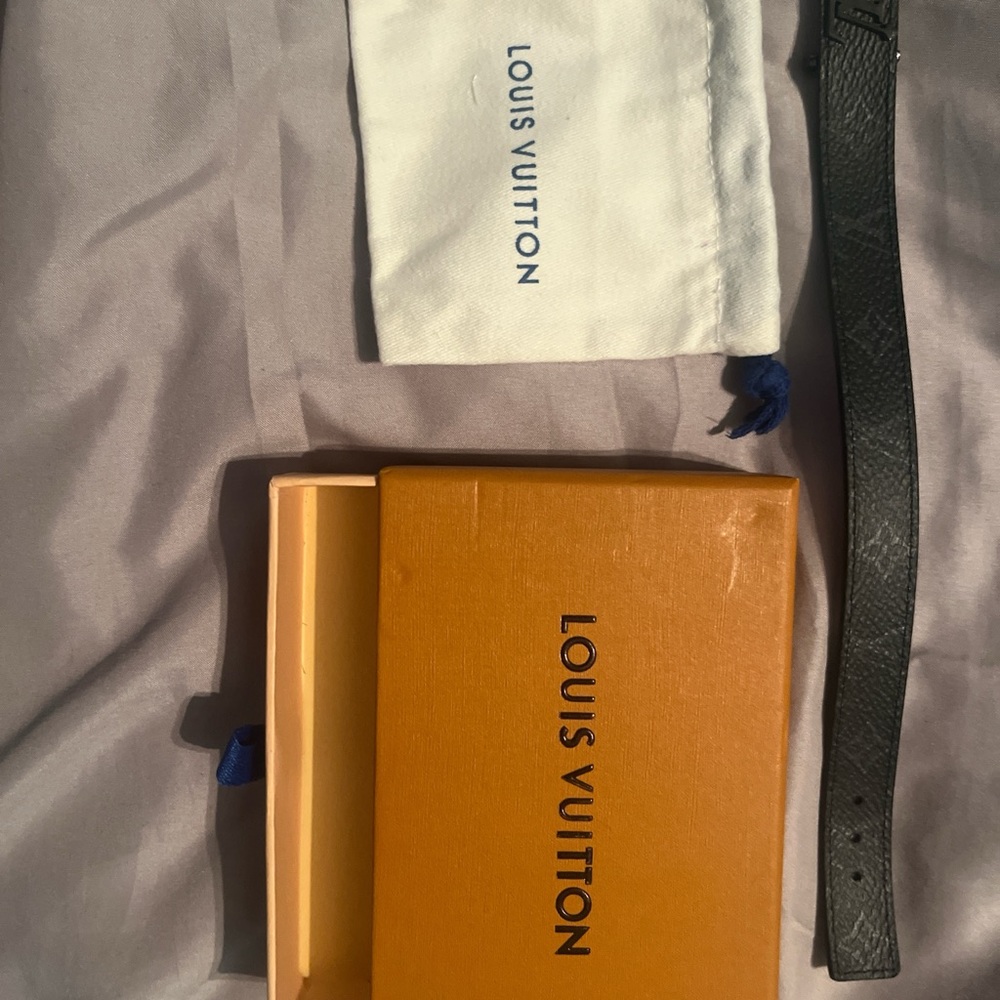 LV Slim Bracelet